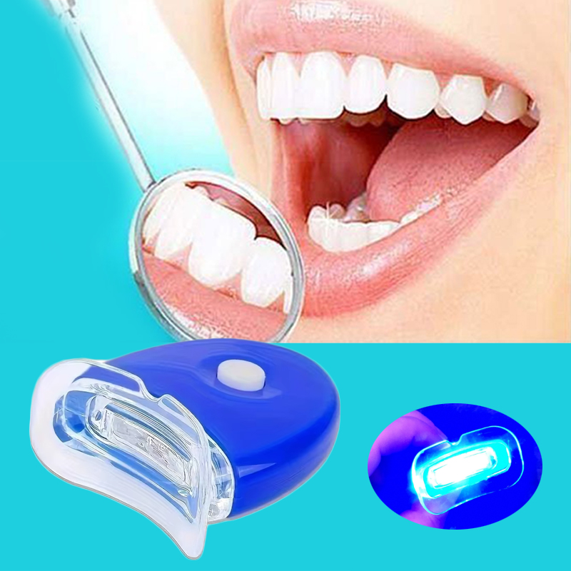 Teeth Whitening Uv Light - Home Use Wireless Teeth Whitening Teeth