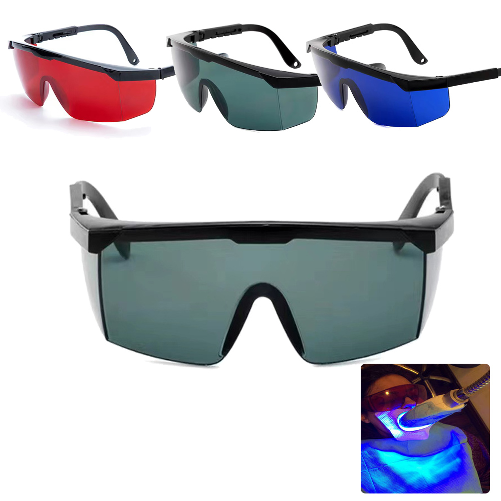 Teeth Whitening Uv Light - Dental Eye Protection Glasses for Dental