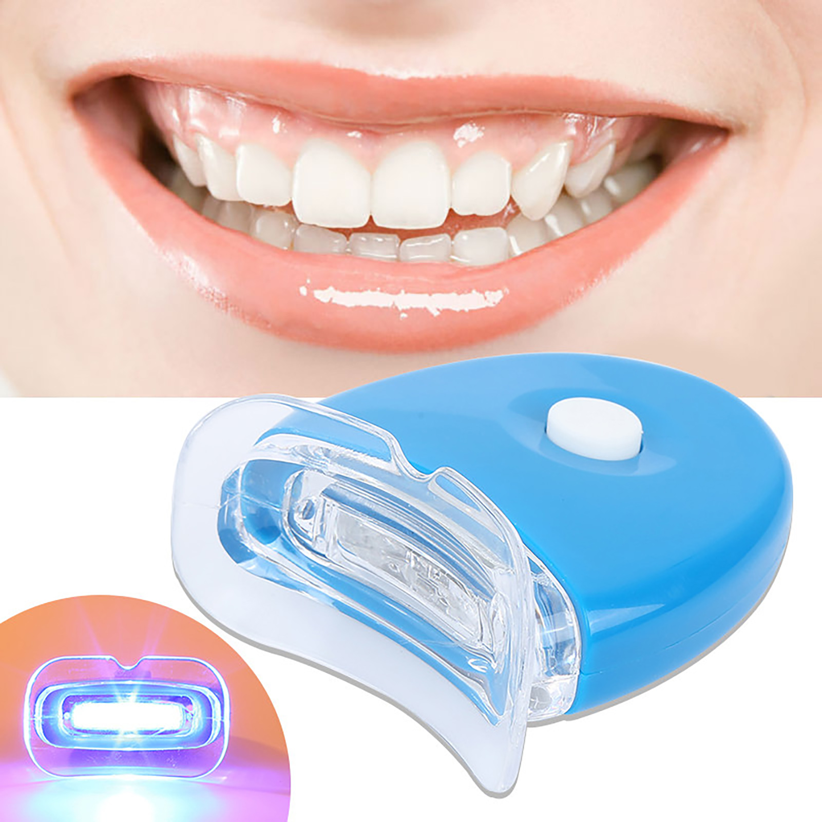 Teeth Whitening Uv Light - Teeth Whitening Accelerator Light Beauty Health