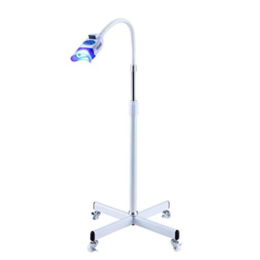 Teeth Whitening Uv Light - 36W Portable Mobile Lab Teeth Whitening