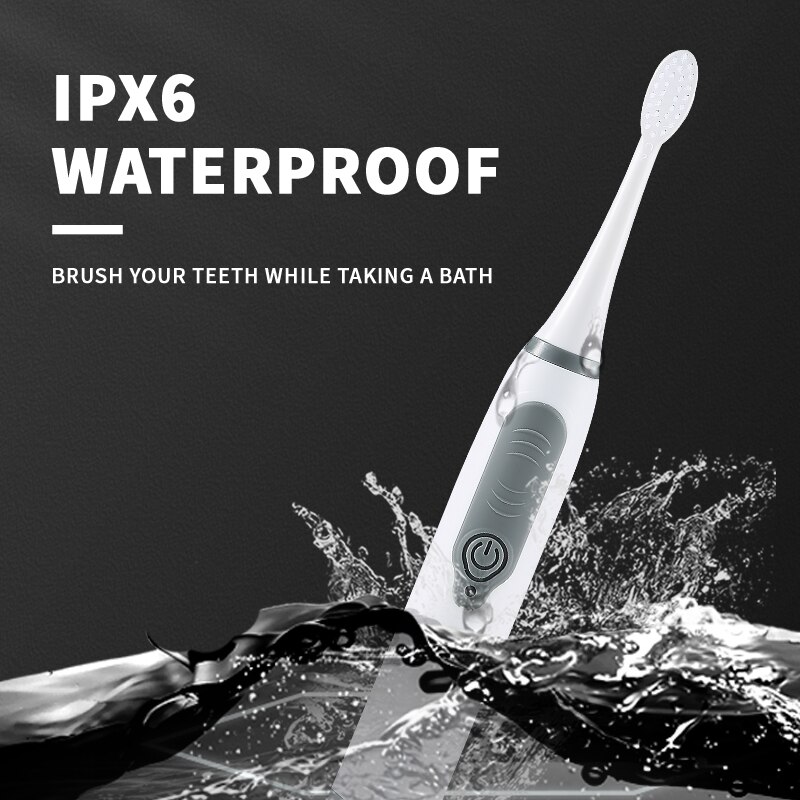 Jianpai Sonic Electric Toothbr - Electric Toothbrush Sonic recensie en prijs