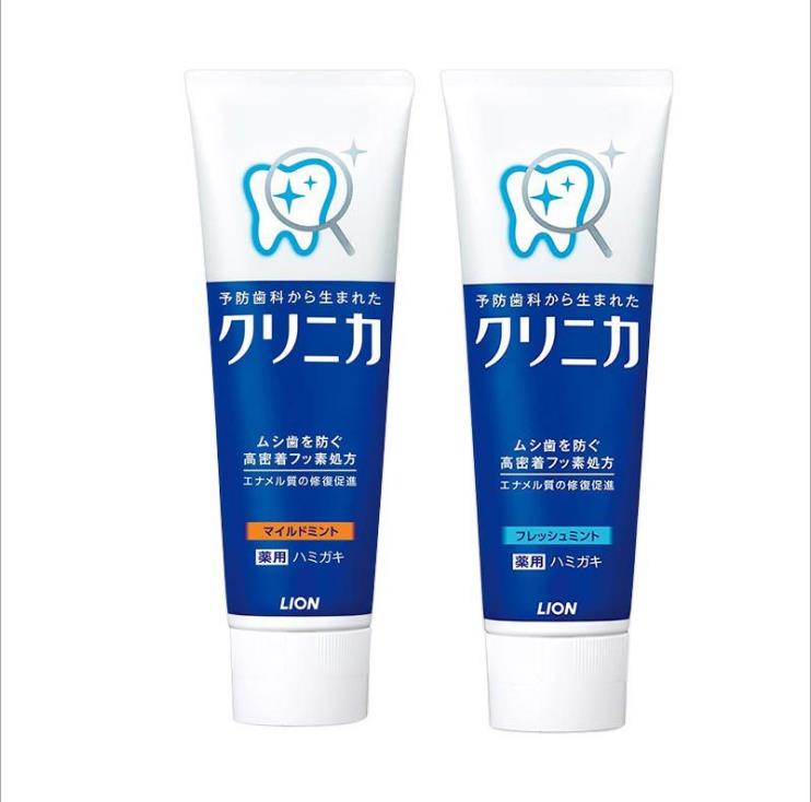 3PCS Japan Lion Clinica Mint T - Teeth Whitening In Japan recensie en prijs