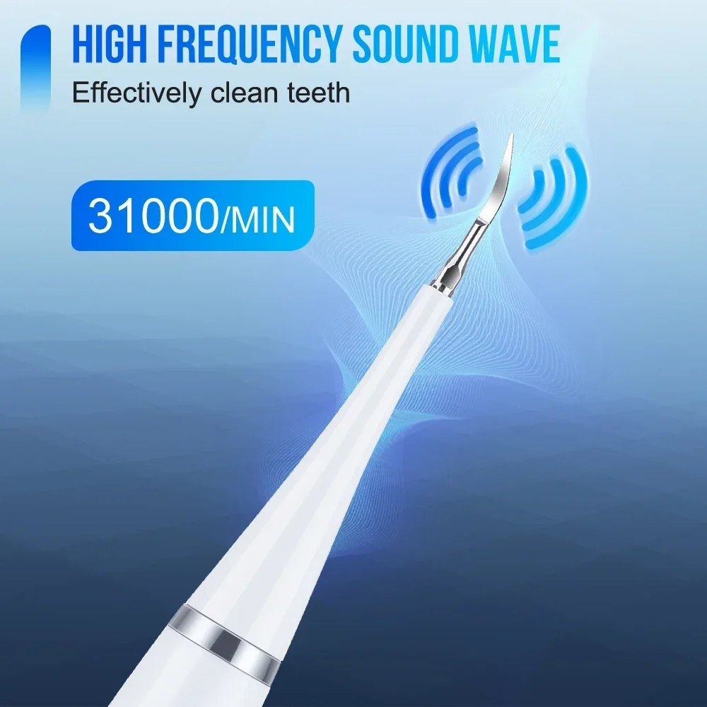 Ultrasonic scaler for teeth cl - Electric Toothbrush Sonic recensie en prijs