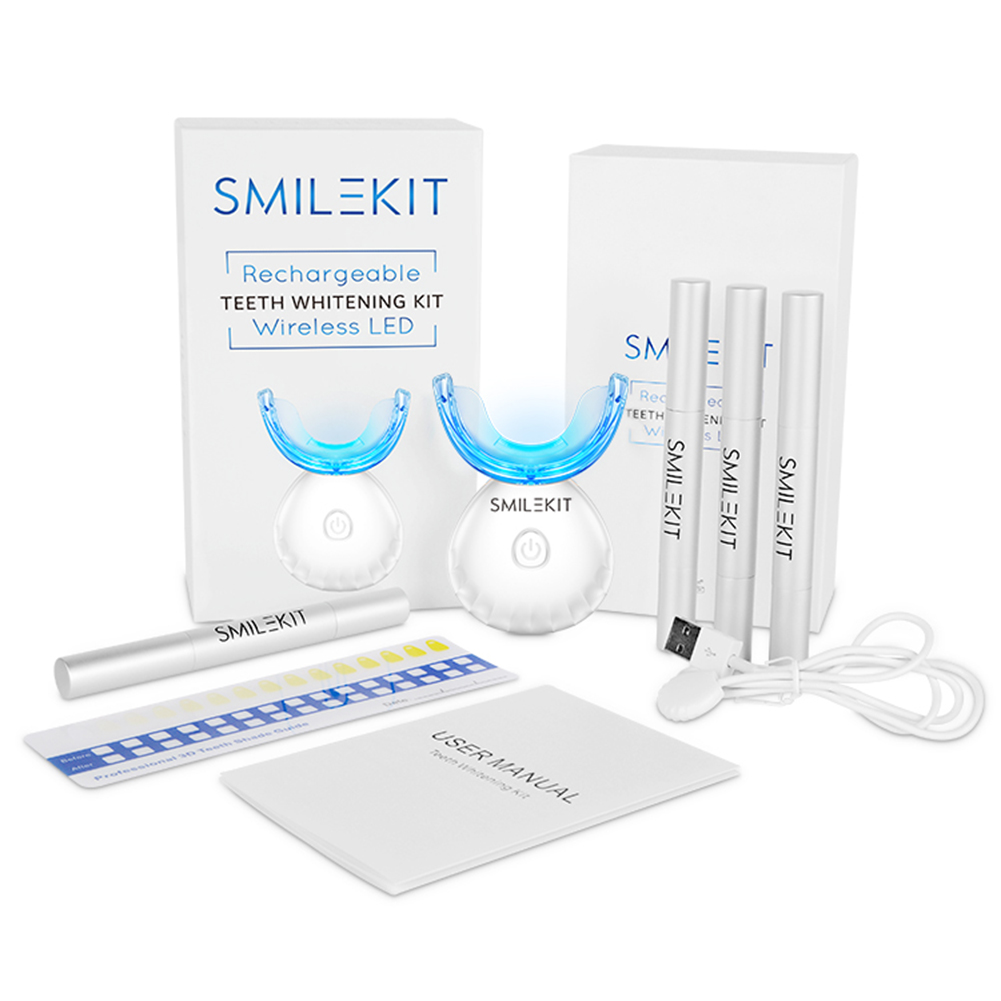 Dental Teeth Whitening Kit Min - Whitening Pen Bleach recensie en prijs