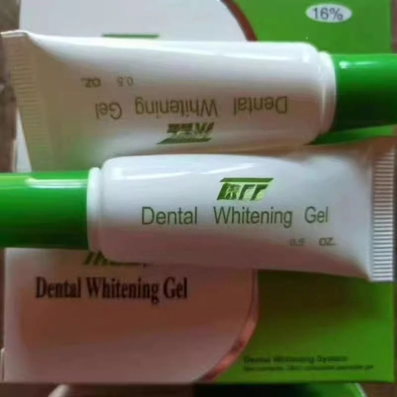 Dental Whitening Gel Teeth Hit - Teeth Whitening Or Bleaching recensie en prijs