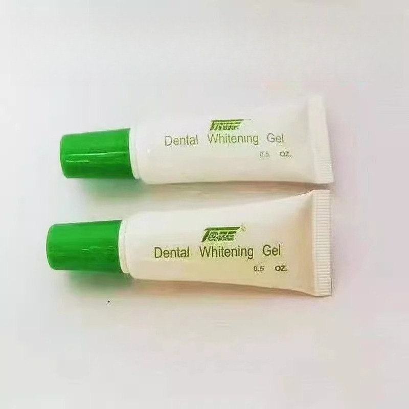 Dental Whitening Gel Teeth Hit - Teeth Whitening Or Bleaching recensie en prijs