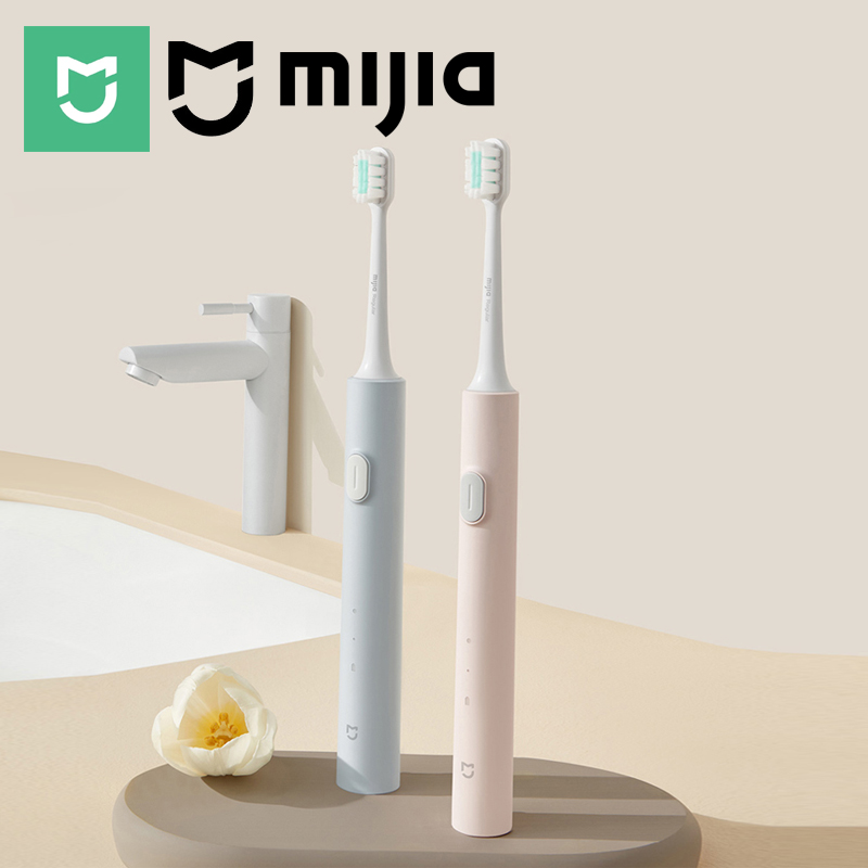 MIJIA T200/T200C Sonic Electri - Electric Toothbrush Sonic recensie en prijs