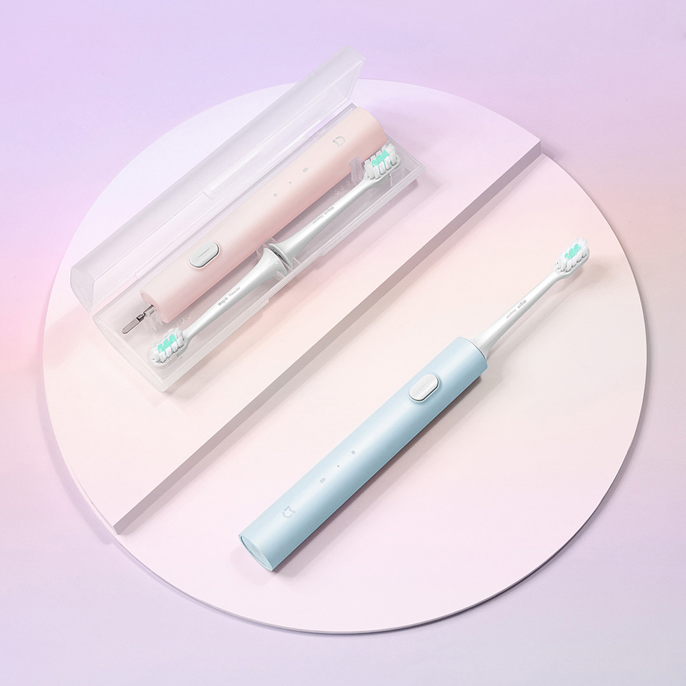 MIJIA T200/T200C Sonic Electri - Electric Toothbrush Sonic recensie en prijs