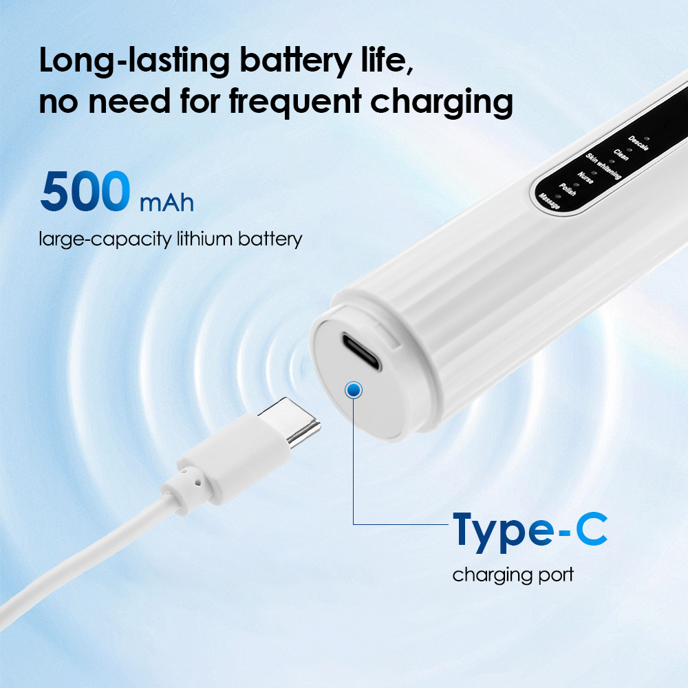 Electric Tooth Cleaner Waterpr - Electric Toothbrush Sonic recensie en prijs