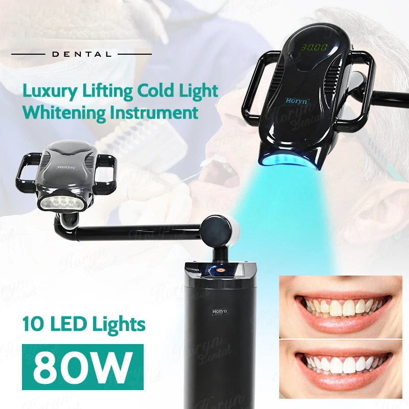 80W Lift Type Dental Cold Ligh - Teeth Whitening With Blue Light recensie en prijs