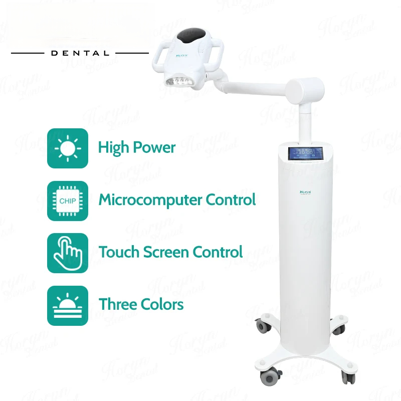 80W Lift Type Dental Cold Ligh - Teeth Whitening With Blue Light recensie en prijs