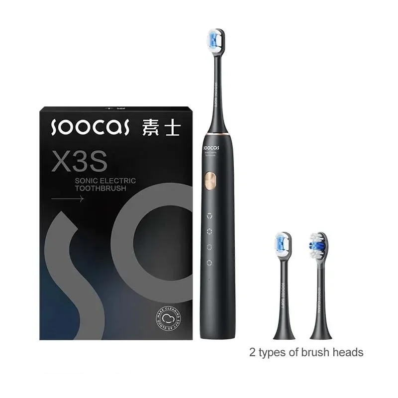 SOOCAS X3S Adult Sonic Electri - Electric Toothbrush Sonic recensie en prijs