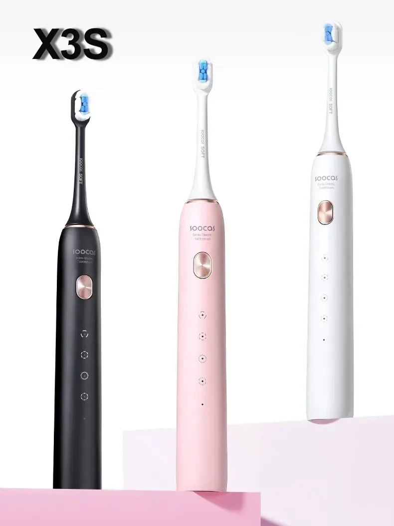 SOOCAS X3S Adult Sonic Electri - Electric Toothbrush Sonic recensie en prijs