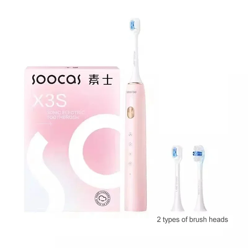 SOOCAS X3S Adult Sonic Electri - Electric Toothbrush Sonic recensie en prijs