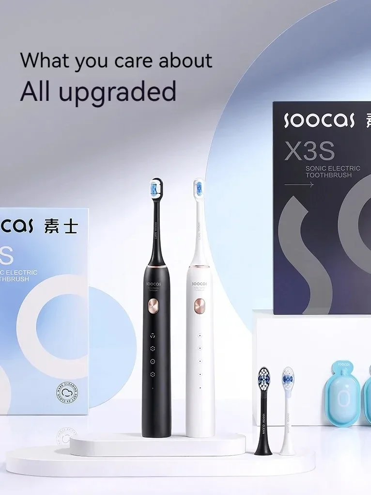 SOOCAS X3S Adult Sonic Electri - Electric Toothbrush Sonic recensie en prijs