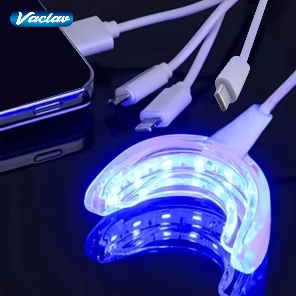 Vaclav Teeth Whitening Light K - Teeth Whitening Uv Light recensie en prijs