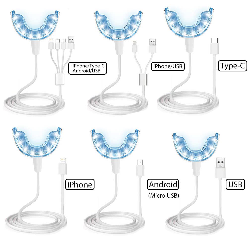 Vaclav Teeth Whitening Light K - Teeth Whitening Uv Light recensie en prijs