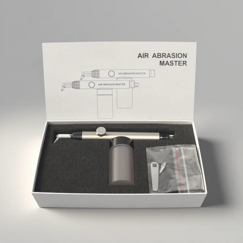 High-Quality Air Abrasion Poli - Teeth Whitening Options recensie en prijs