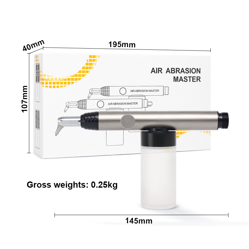 High-Quality Air Abrasion Poli - Teeth Whitening Options recensie en prijs