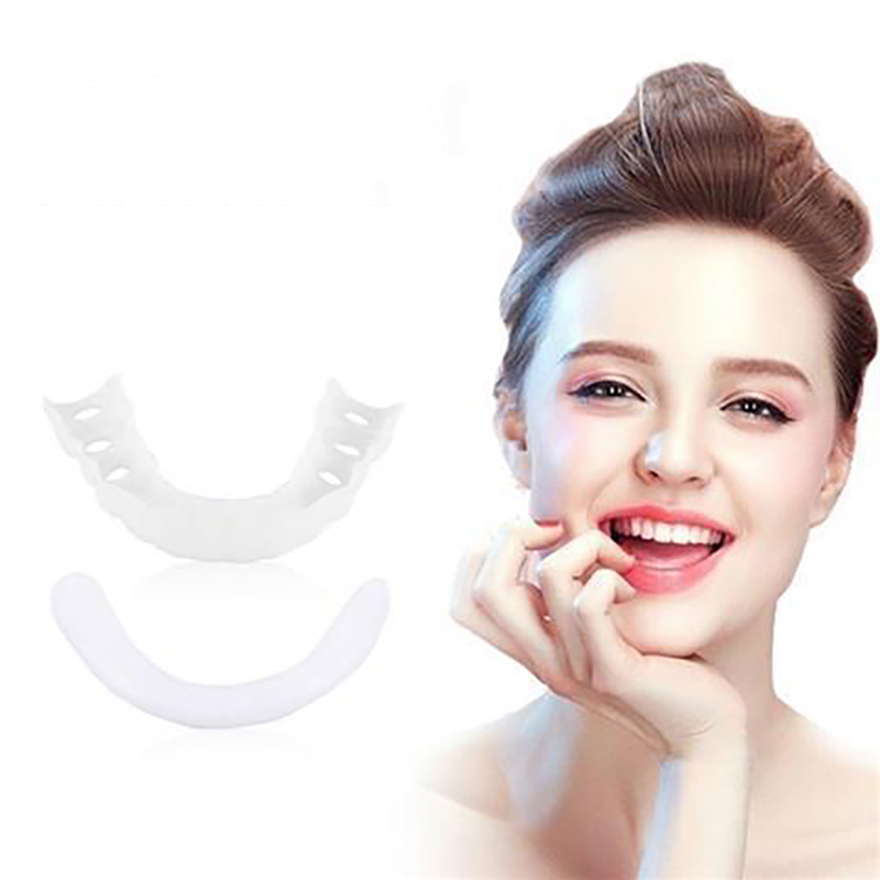 Perfect Fit False Teeth Cover  - Teeth Whitening Veneers recensie en prijs