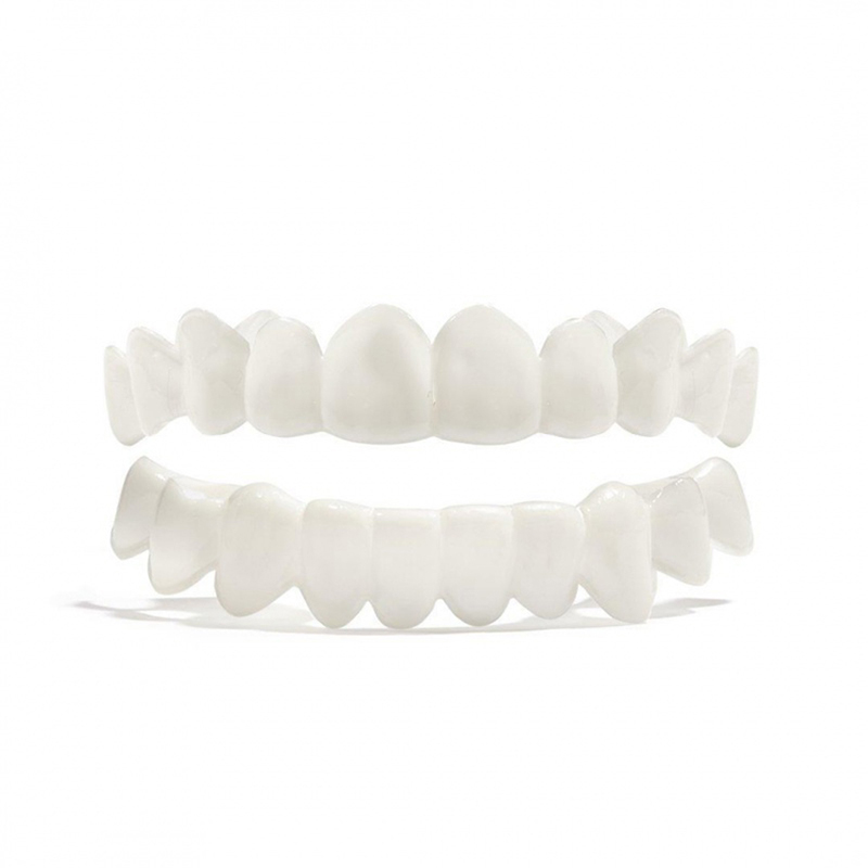 Perfect Fit False Teeth Cover  - Teeth Whitening Veneers recensie en prijs