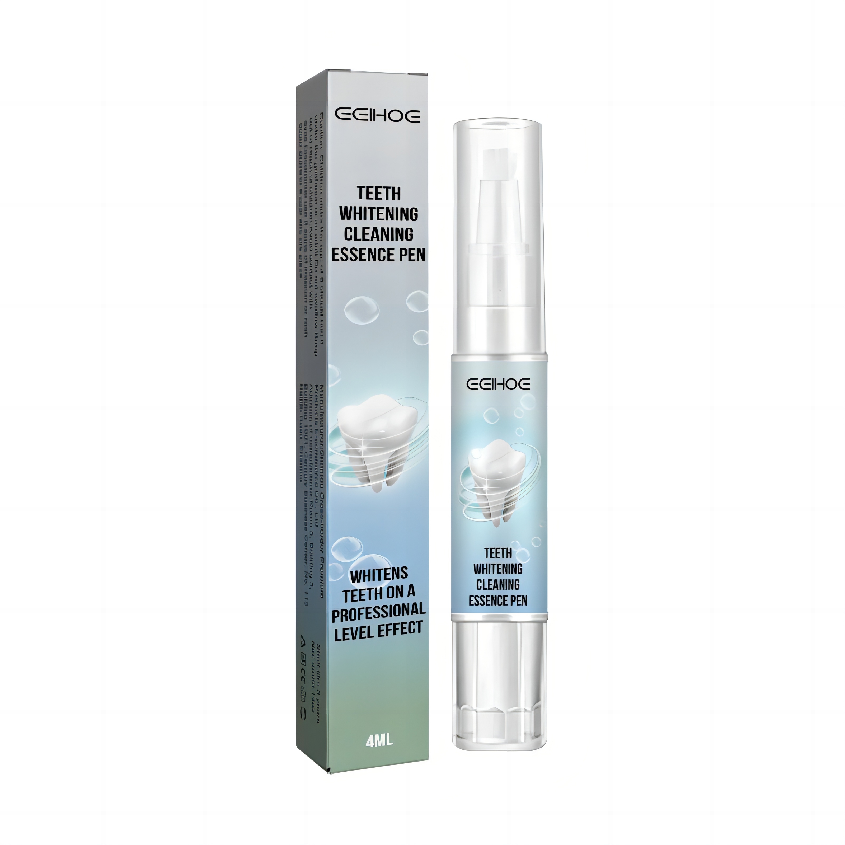 EELHOE Teeth Whitening Pen Den - Whitening Pen Bleach recensie en prijs