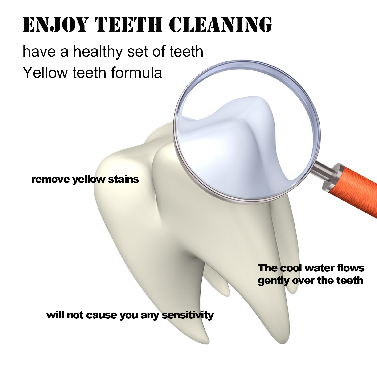 EELHOE Teeth Whitening Pen Den - Whitening Pen Bleach recensie en prijs