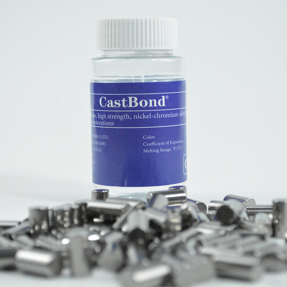 CastBond Metal Ceramic Restora - Teeth Whitening Shade Guide recensie en prijs