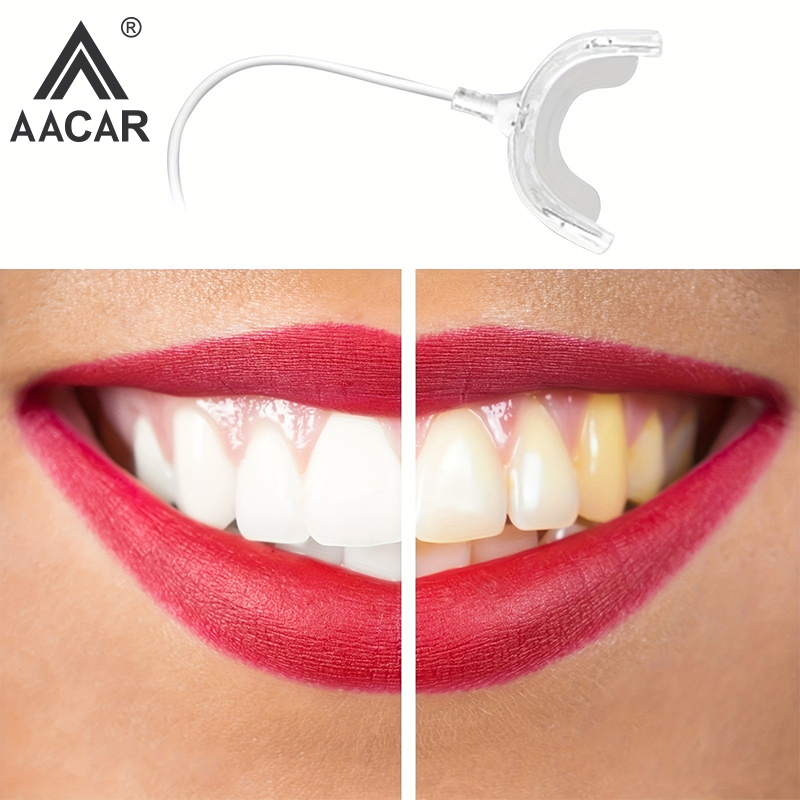 1PCS 4in1 Teeth Whitening 16 L - Teeth Whitening With Blue Light recensie en prijs