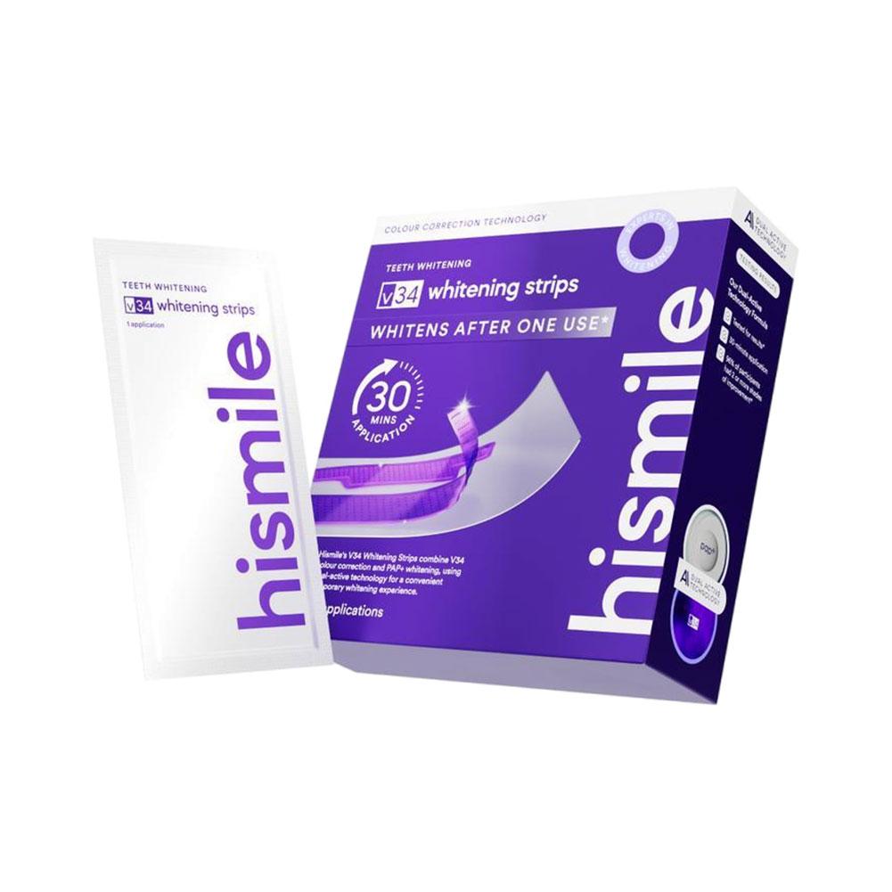 Purple Teeth Whitening Strips  - Teeth Whitening Strips Crest recensie en prijs