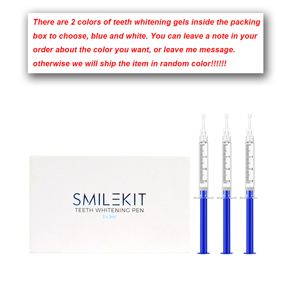 Teeth Whitening Gel With Bouti - Whitening Pen Bleach recensie en prijs