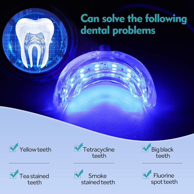 Teeth Blue Light Whitening Ins - Teeth Whitening Uv Light recensie en prijs
