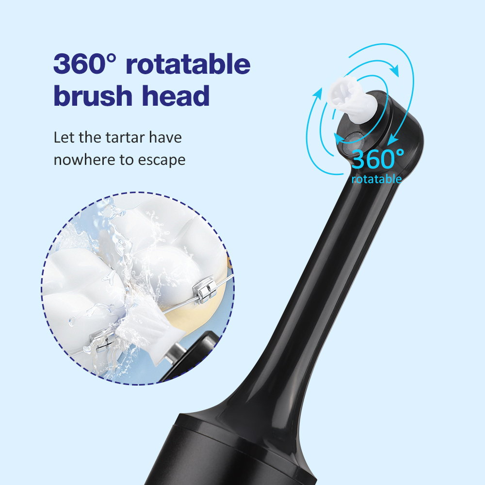 4 Modes Electric Tooth Polishe - Teeth Whitening Strips Crest recensie en prijs