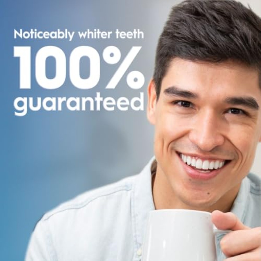 Crest 3D Whitestrips Sensitive - Teeth Whitening Strips Crest recensie en prijs