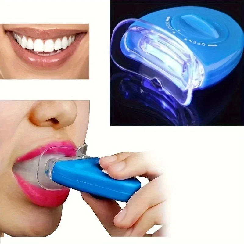 Whitening Blue Light UV Light  - Teeth Whitening Uv Light recensie en prijs