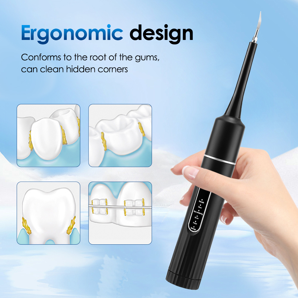 Electric Tooth Cleaner Waterpr - Electric Toothbrush Sonic recensie en prijs