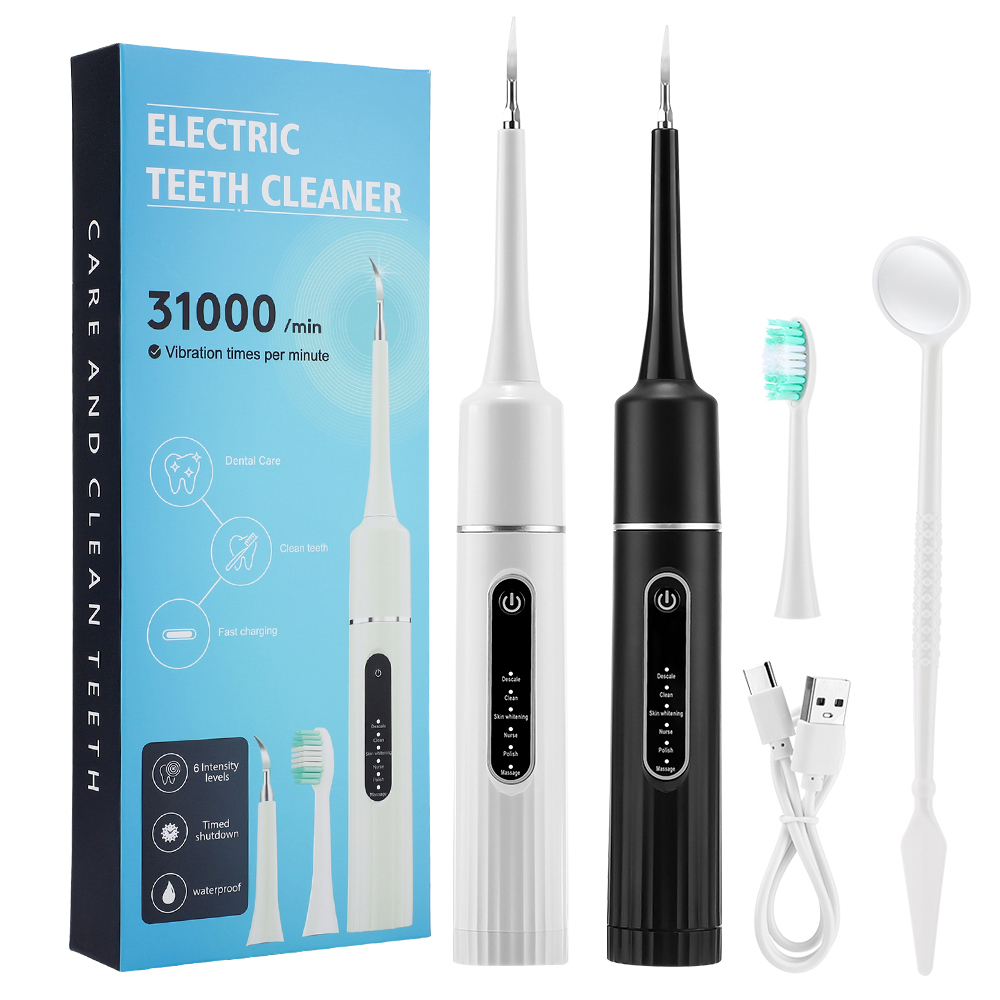 Electric Tooth Cleaner Waterpr - Electric Toothbrush Sonic recensie en prijs
