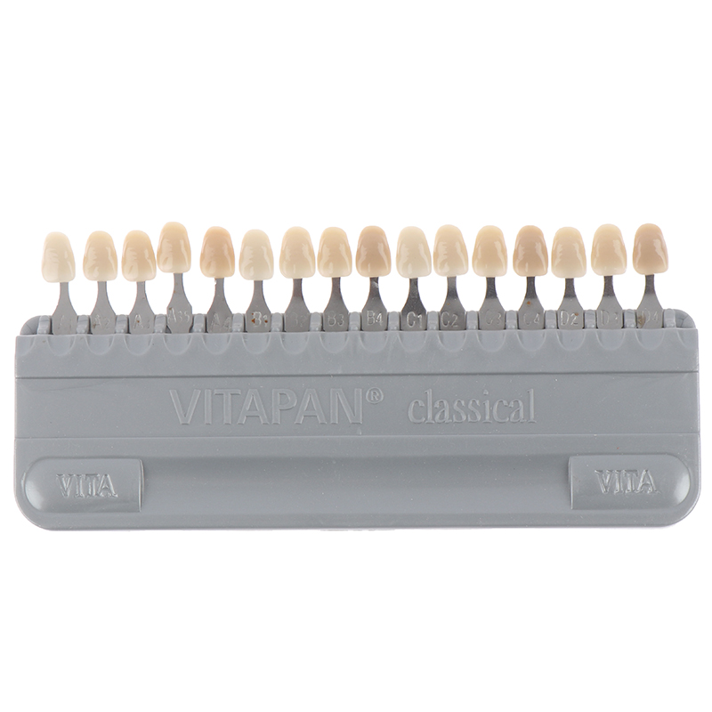 1Set Dental VITA Pan Classical - Teeth Whitening Shade Guide recensie en prijs
