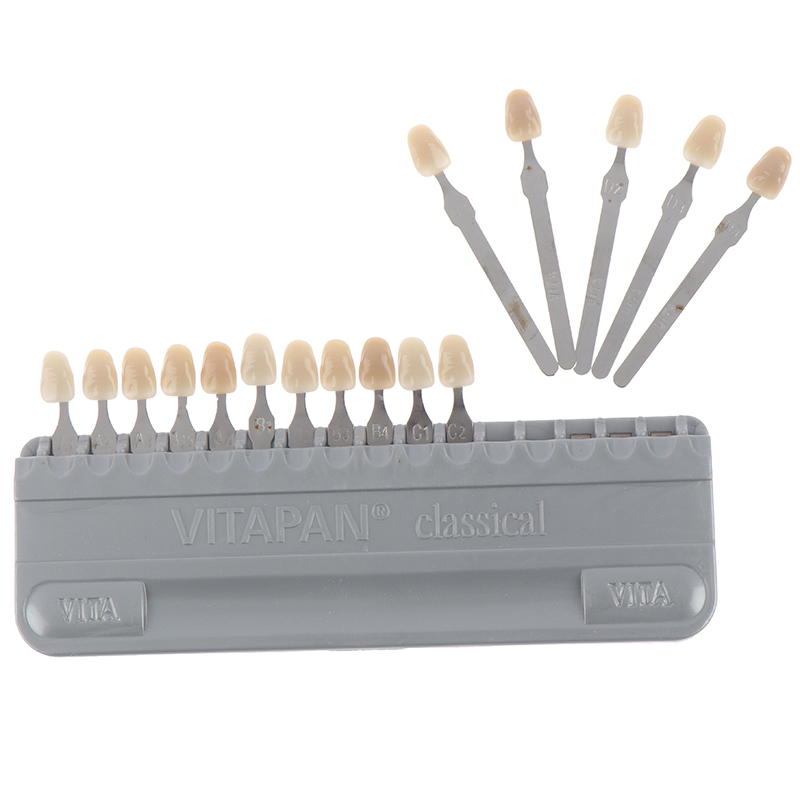 1Set Dental VITA Pan Classical - Teeth Whitening Shade Guide recensie en prijs
