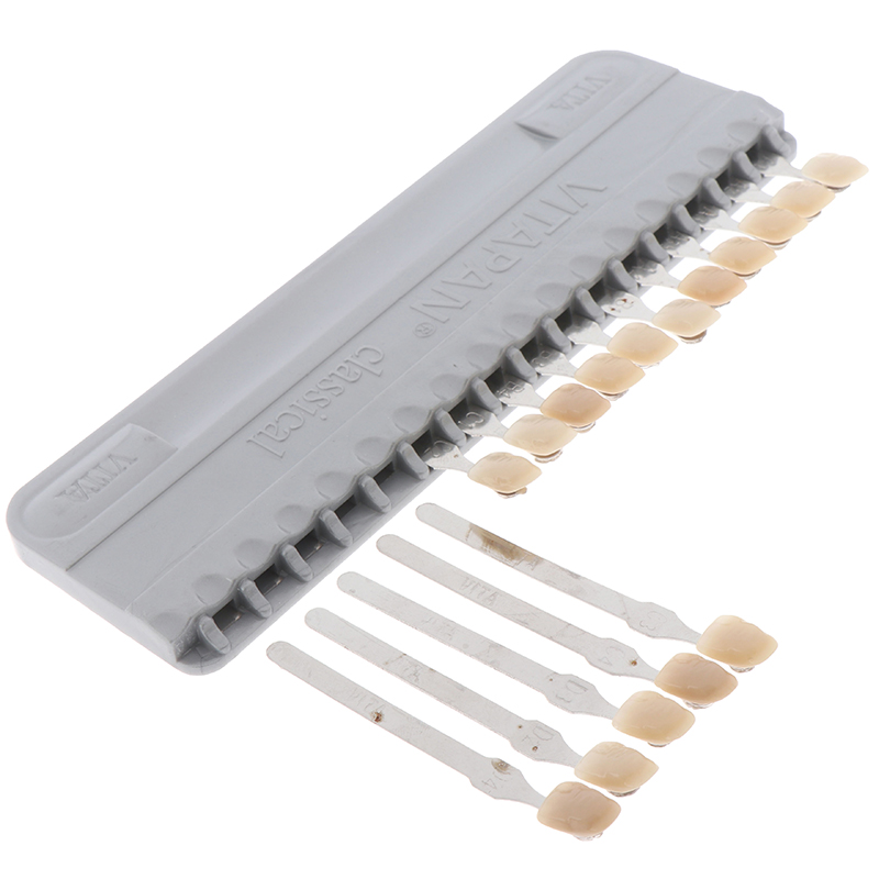 1Set Dental VITA Pan Classical - Teeth Whitening Shade Guide recensie en prijs