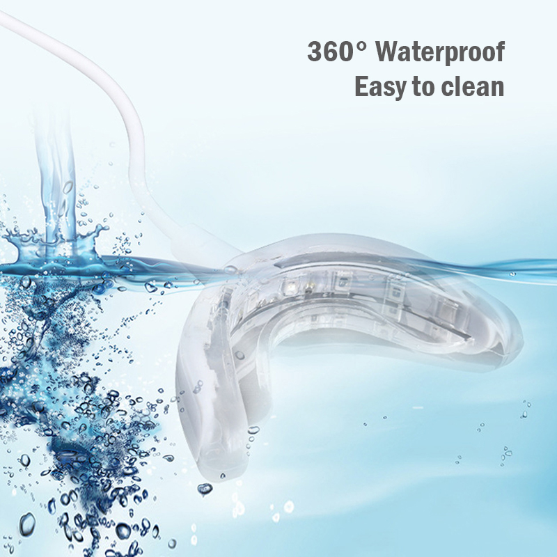 1PCS 4in1 Teeth Whitening 16 L - Teeth Whitening With Blue Light recensie en prijs
