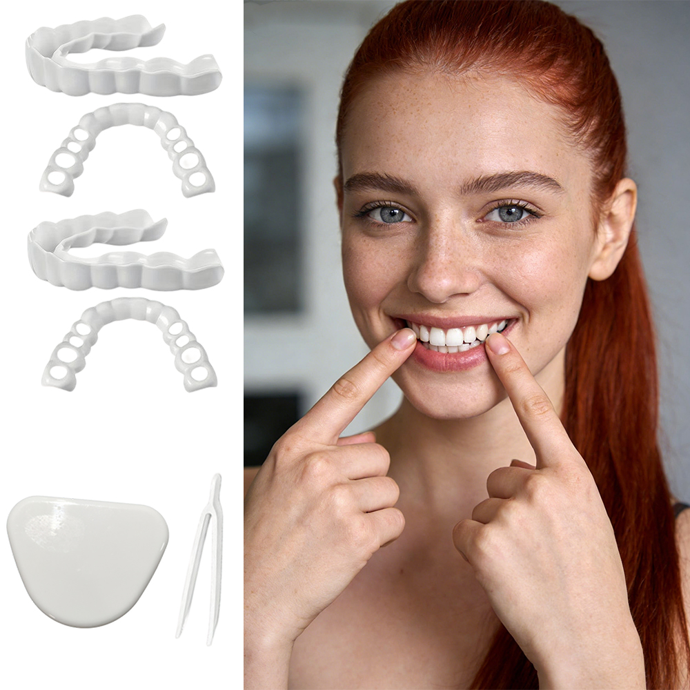 Color Matching Natural Teeth V - Teeth Whitening Options recensie en prijs