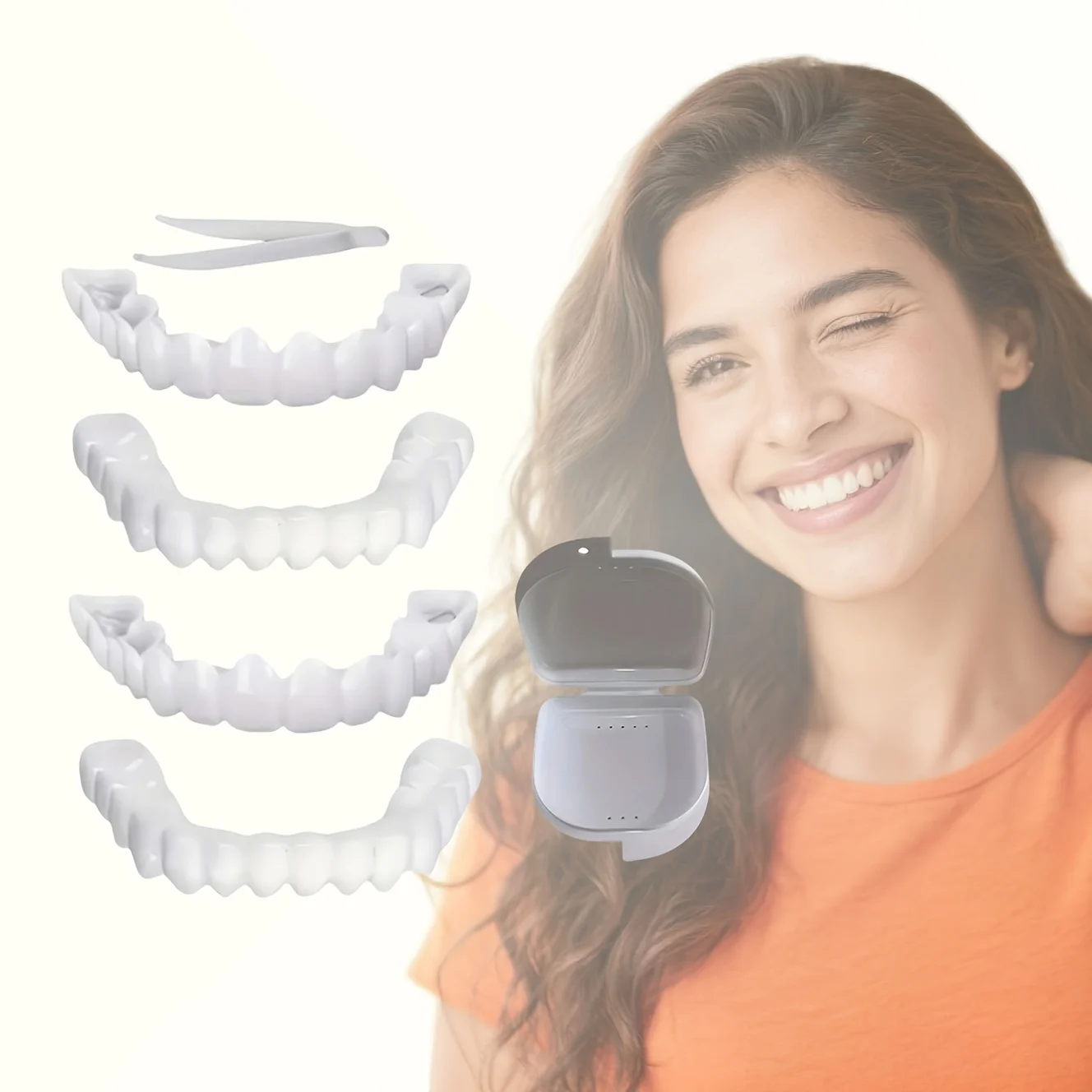 Color Matching Natural Teeth V - Teeth Whitening Options recensie en prijs