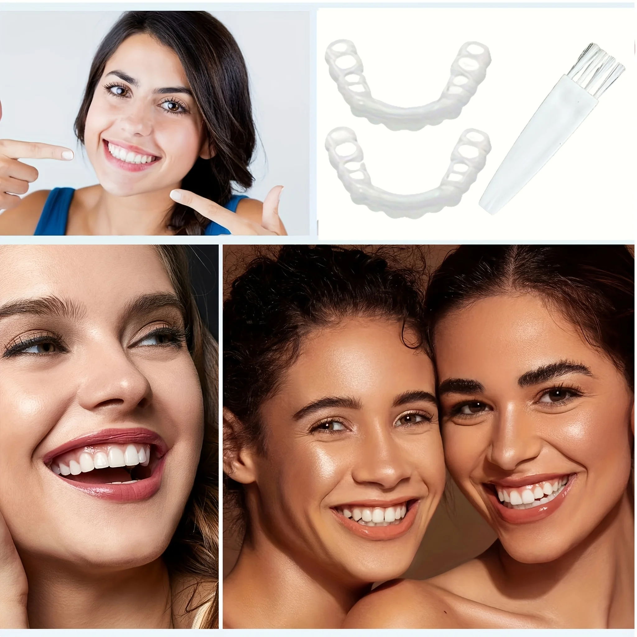 Color Matching Natural Teeth V - Teeth Whitening Options recensie en prijs