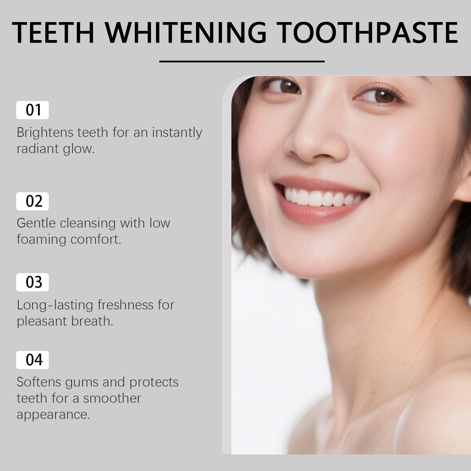 ORALHOE 50g Purple Teeth White - Teeth Whitening Or Bleaching recensie en prijs