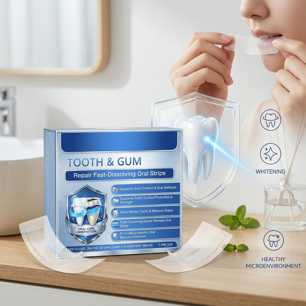 Instant Teeth Whitening Strips - Teeth Whitening Strips Crest recensie en prijs