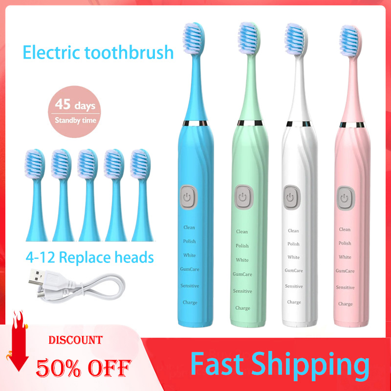 Sonic Electric Toothbrush Clea - Electric Toothbrush Sonic recensie en prijs