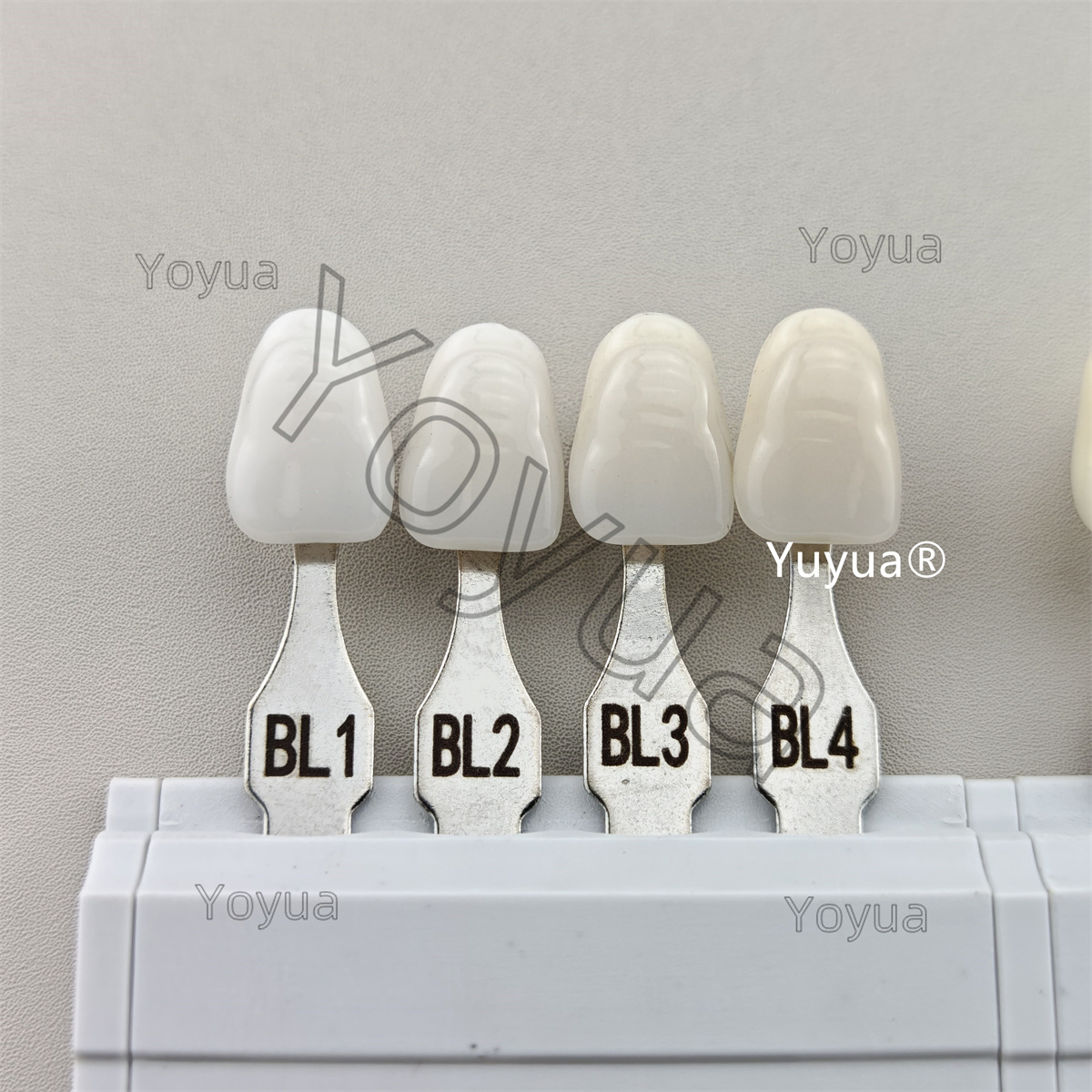 Dental 20Colors Detachable Ble - Teeth Whitening Shade Guide recensie en prijs