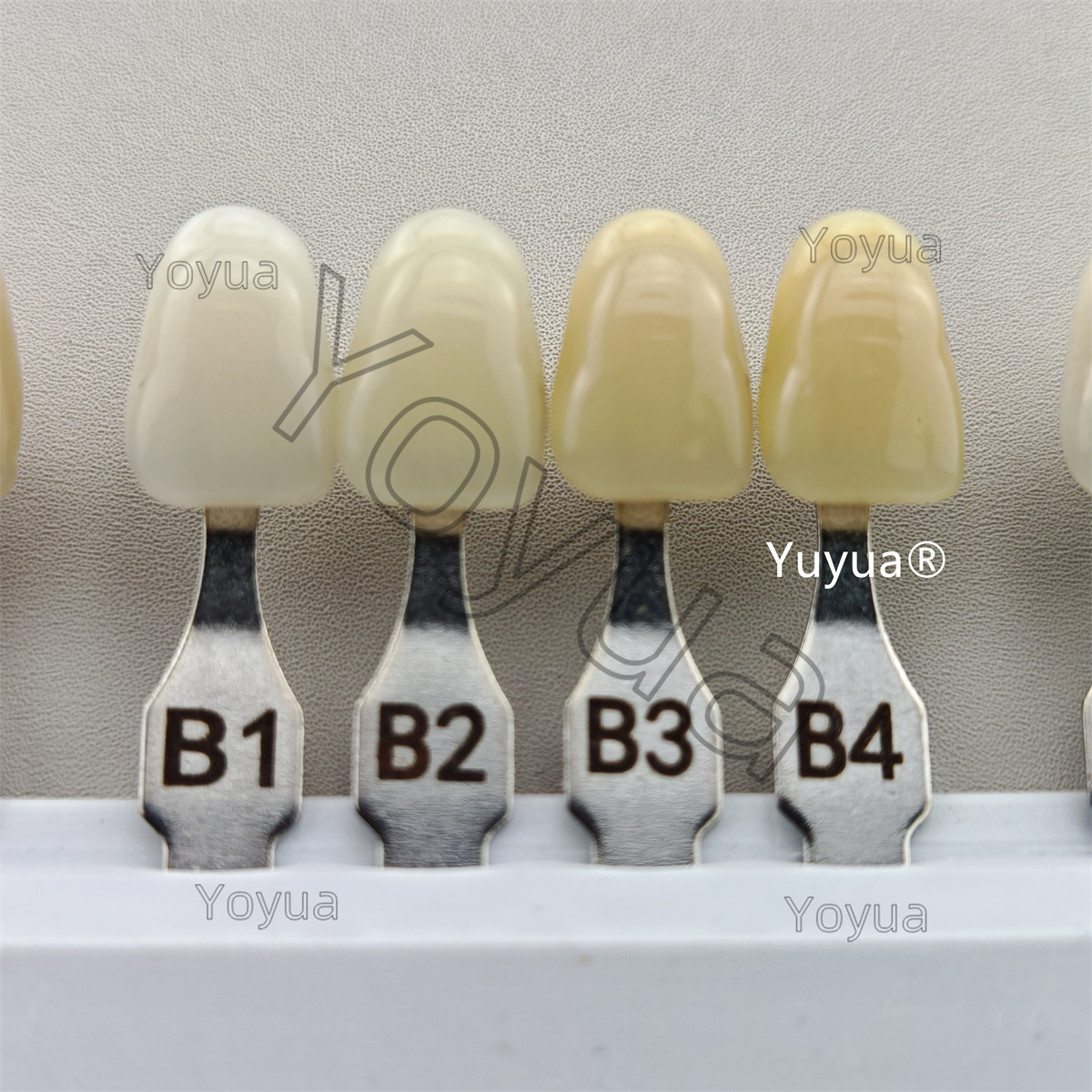 Dental 20Colors Detachable Ble - Teeth Whitening Shade Guide recensie en prijs