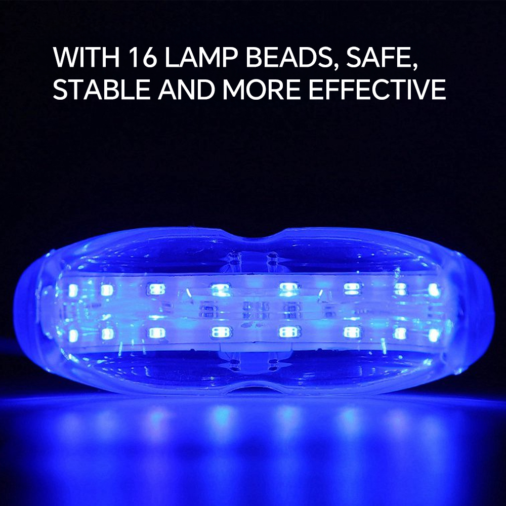 Teeth Whitening Accelerator Li - Teeth Whitening With Blue Light recensie en prijs